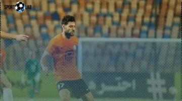 غياب مصطفى شلبي عن مباراة البنك الأهلي أمام زد بسبب الإصابة